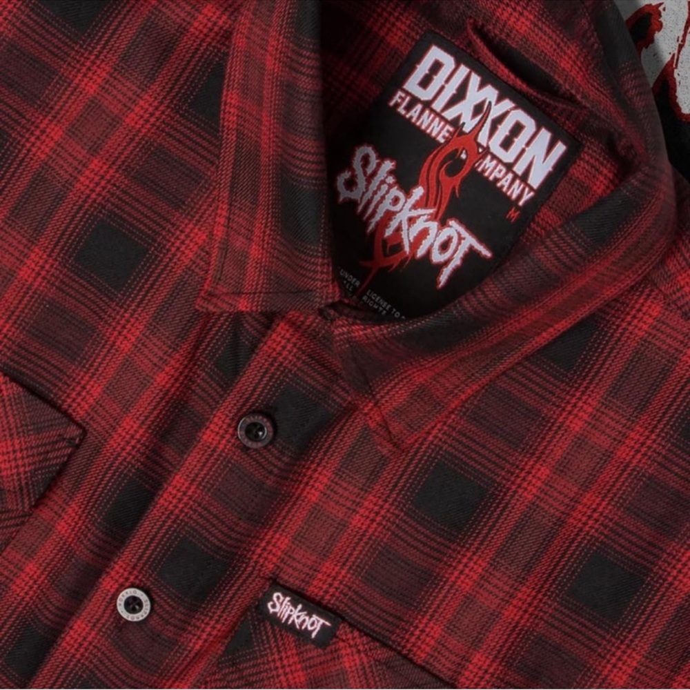 DIXXON Slipknot